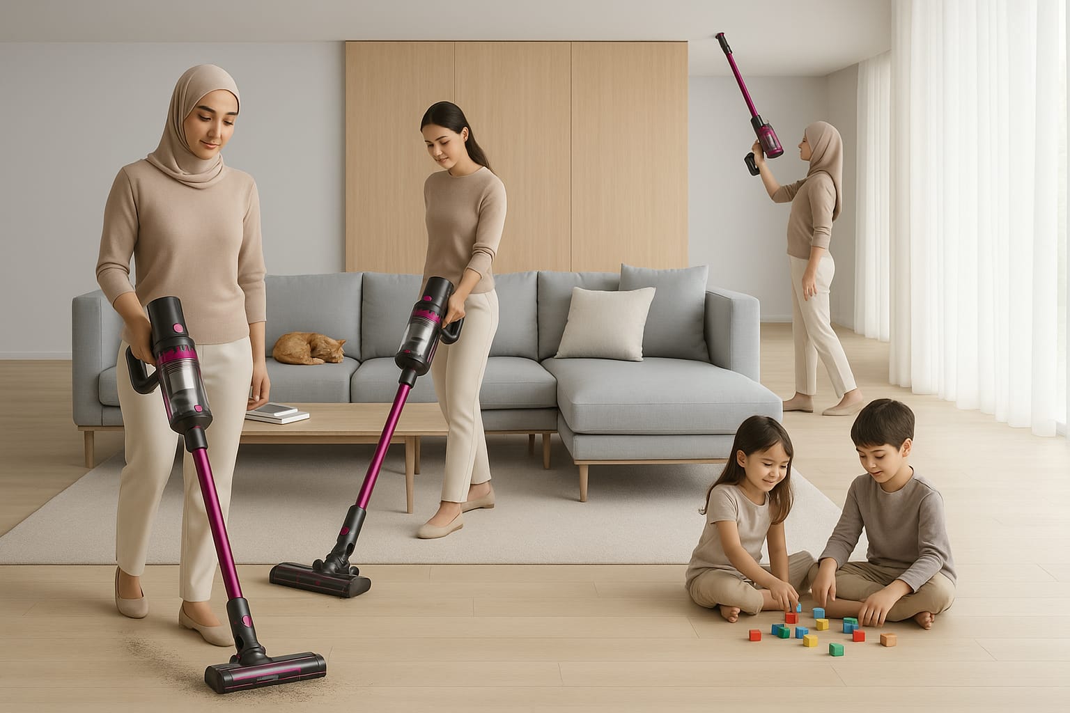 لكل الاماكن